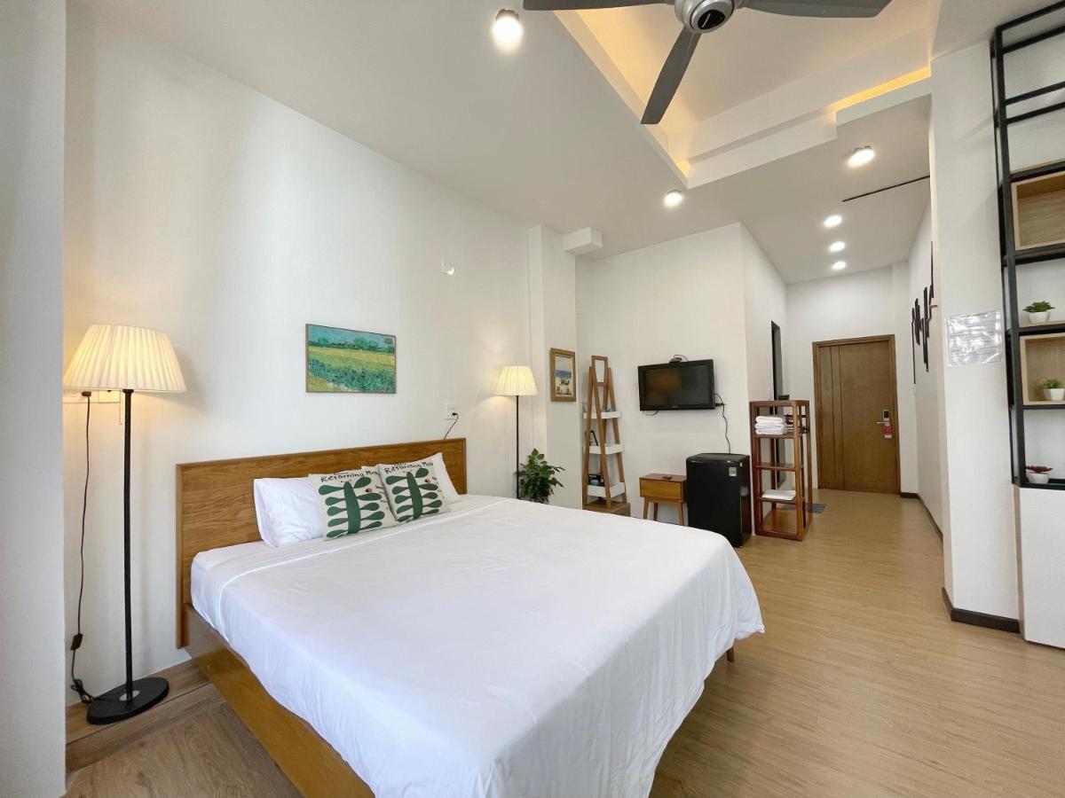Отель Daisy House Туихоа Экстерьер фото