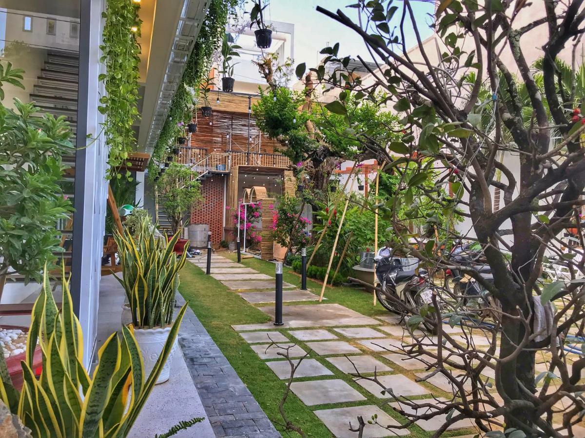 Отель Daisy House Туихоа Экстерьер фото