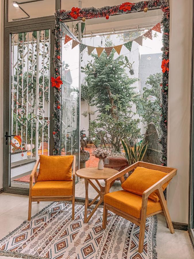 Отель Daisy House Туихоа Экстерьер фото