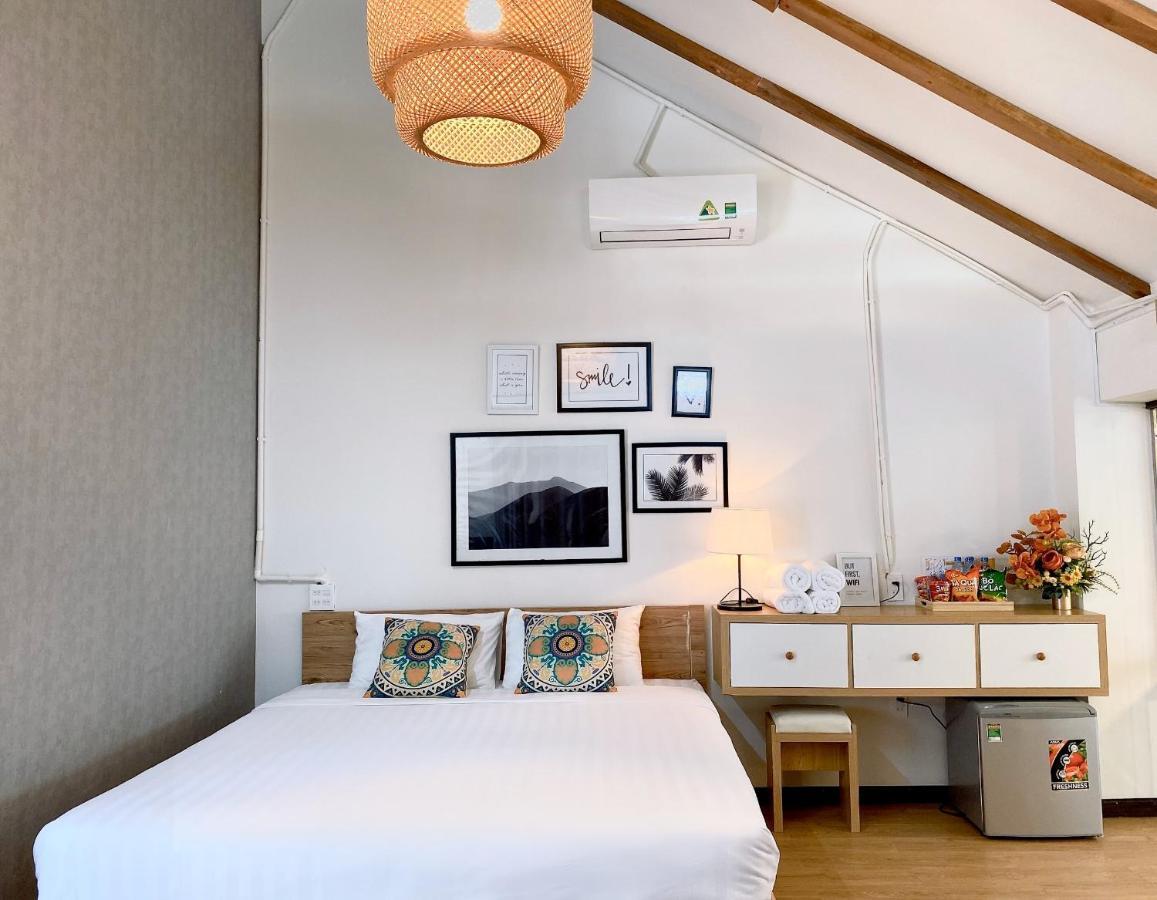Отель Daisy House Туихоа Экстерьер фото