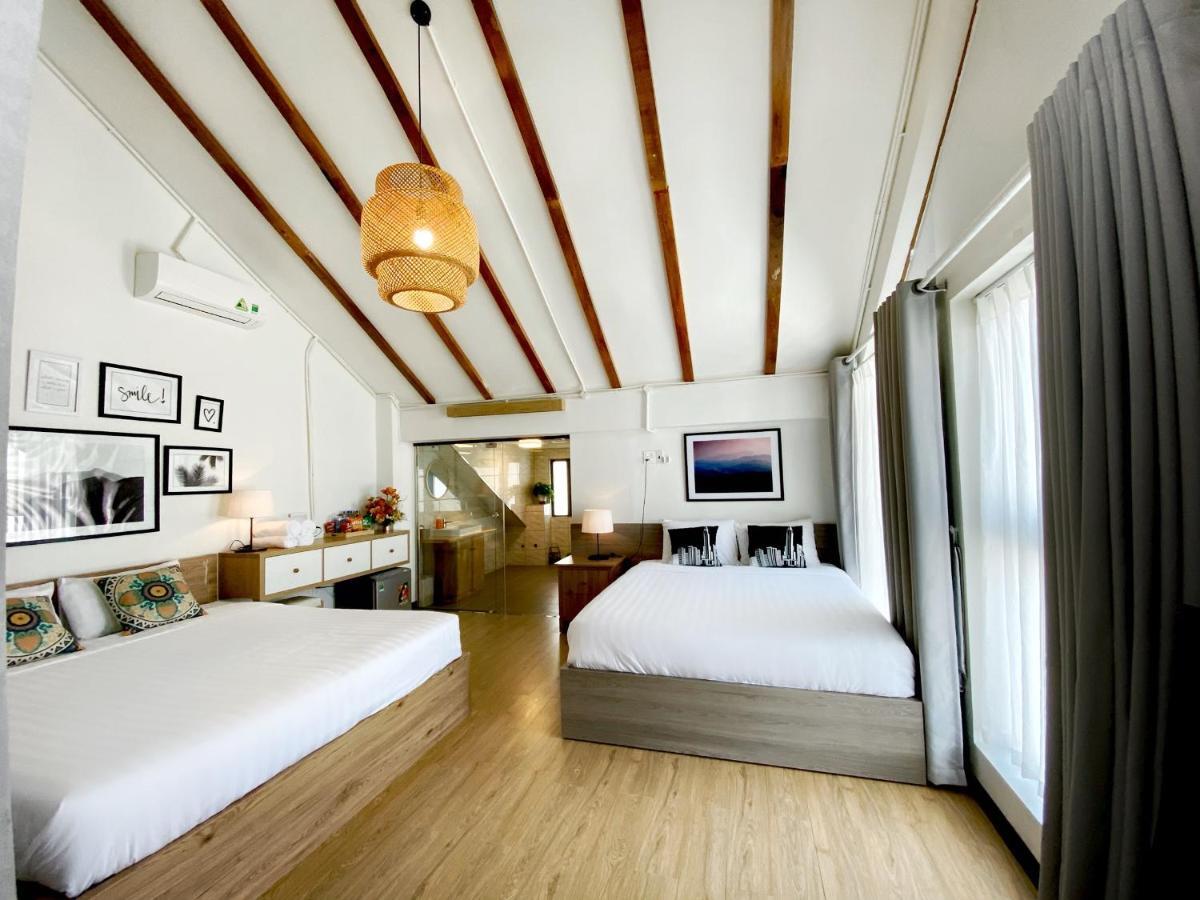Отель Daisy House Туихоа Экстерьер фото