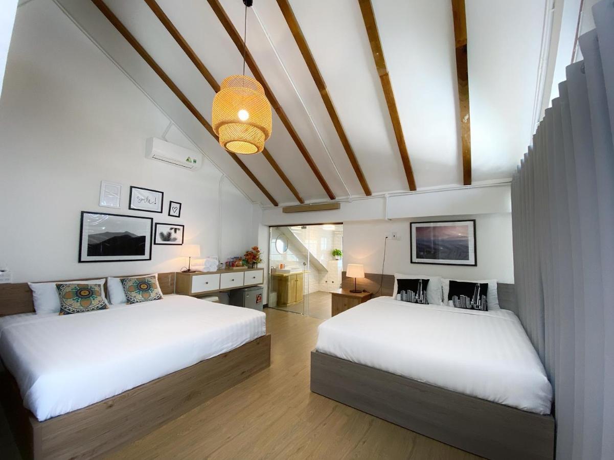 Отель Daisy House Туихоа Экстерьер фото
