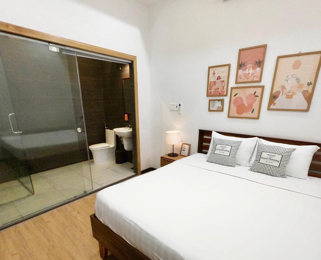Отель Daisy House Туихоа Экстерьер фото