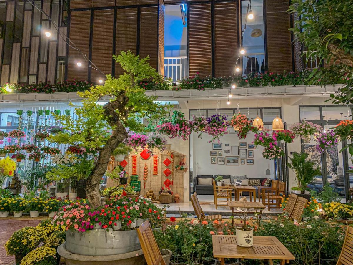 Отель Daisy House Туихоа Экстерьер фото