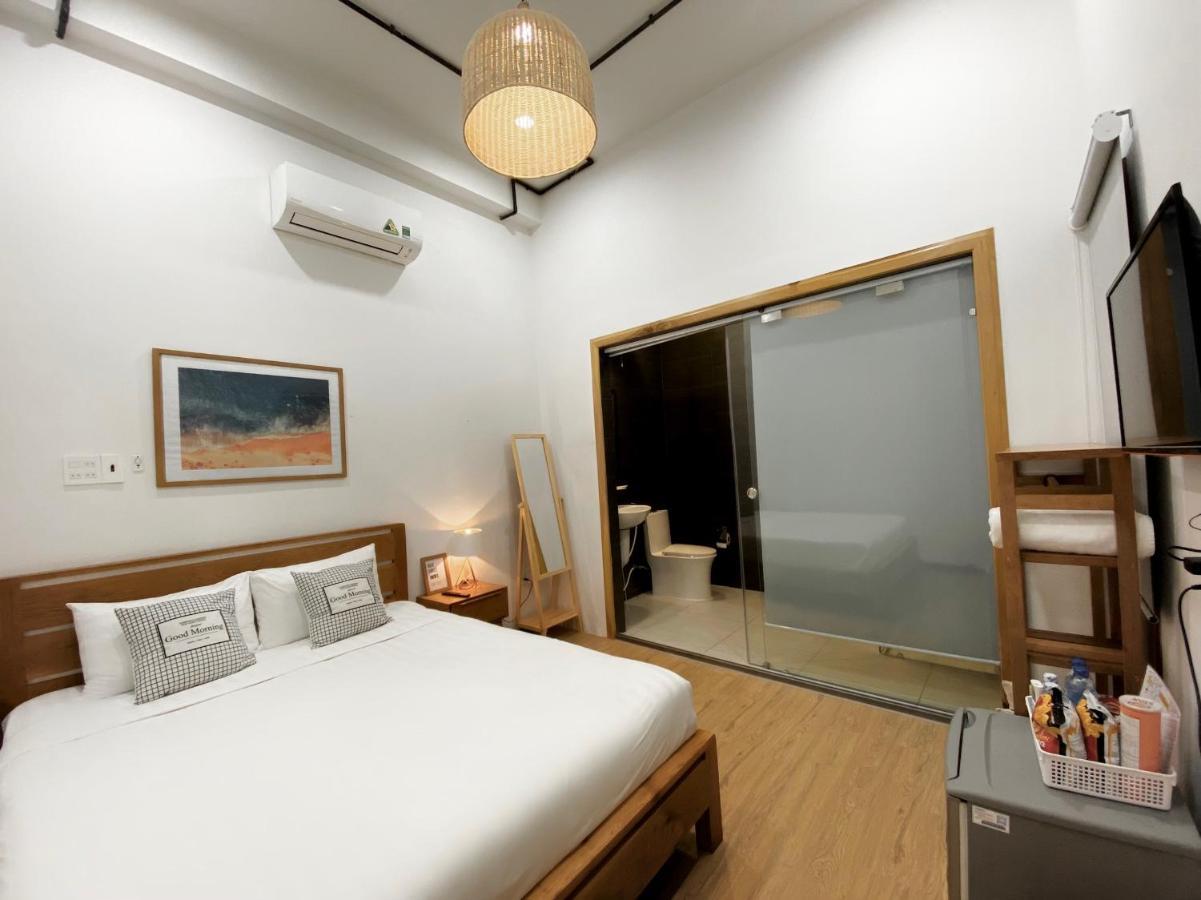 Отель Daisy House Туихоа Экстерьер фото
