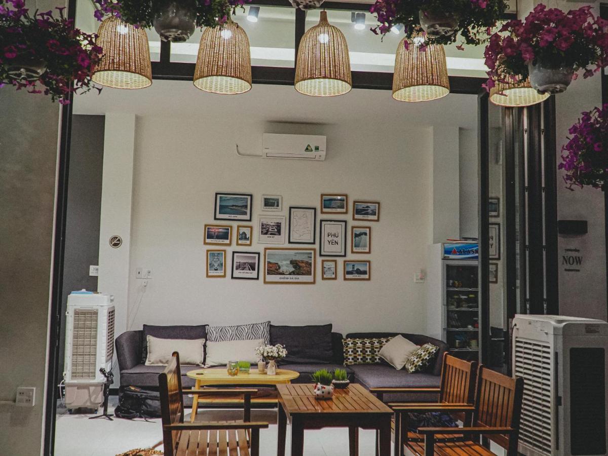 Отель Daisy House Туихоа Экстерьер фото