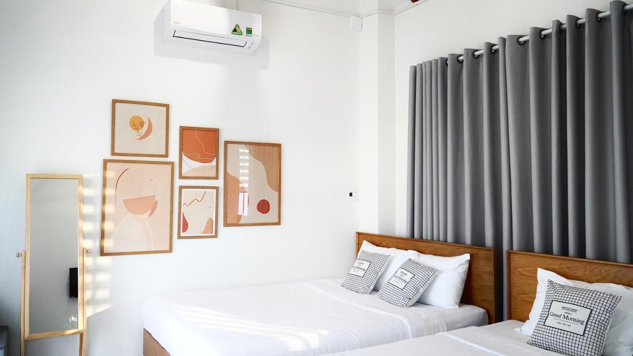 Отель Daisy House Туихоа Экстерьер фото